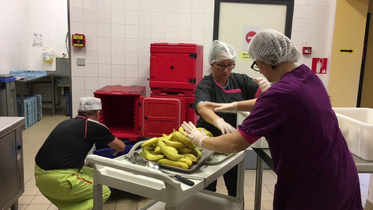 La restauration scolaire