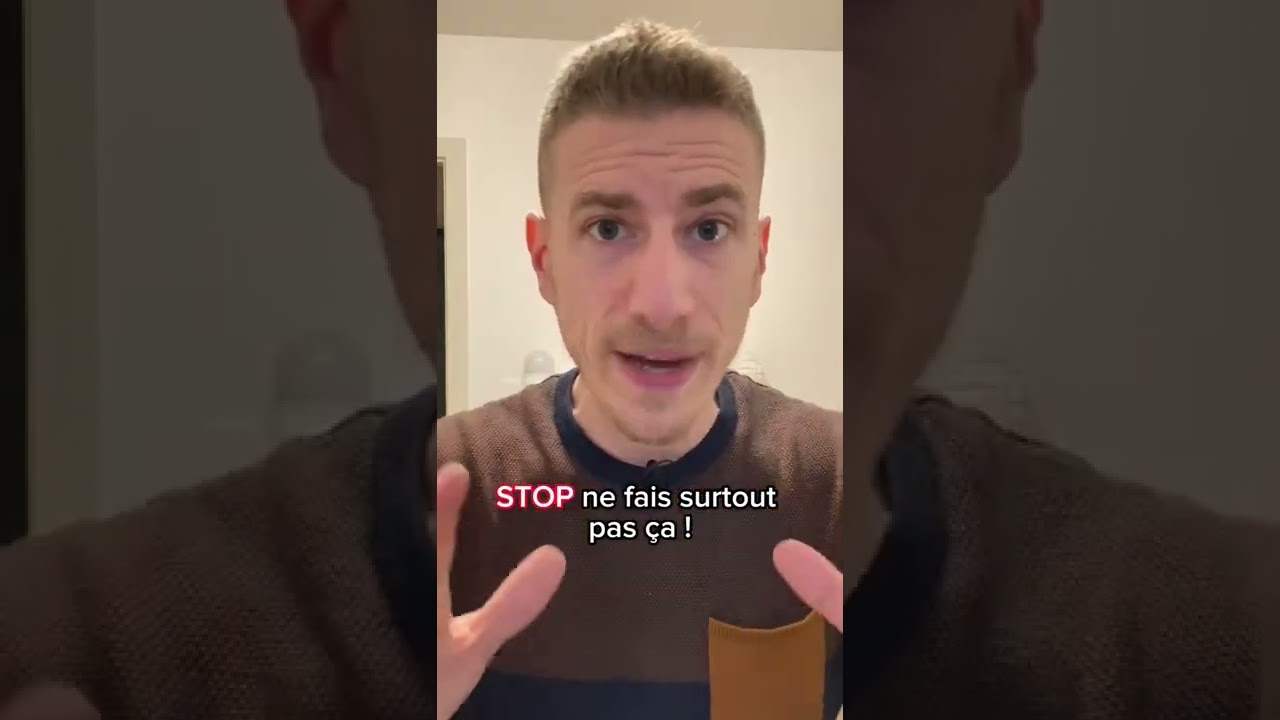 L'erreur de débutant à ne surtout pas faire en électricité (phase neutre terre sur un Wago)