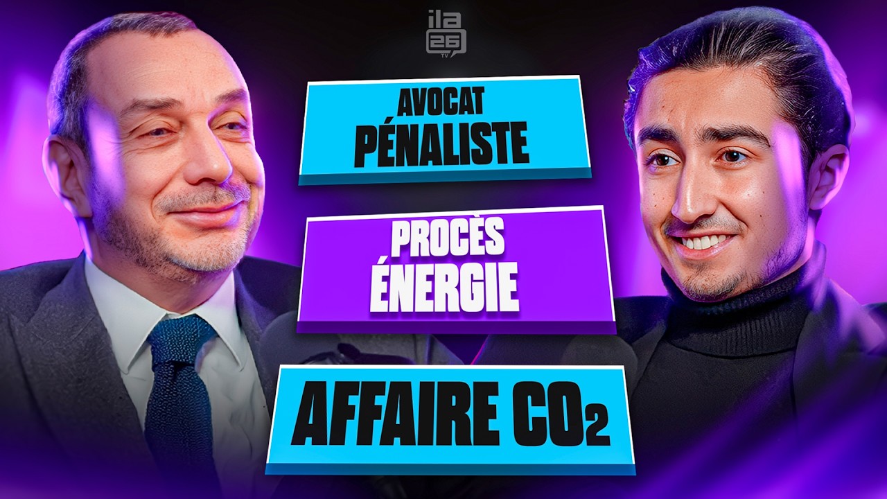 « J’ai défendu les escrocs à la taxe carbone » – David Olivier Kaminski