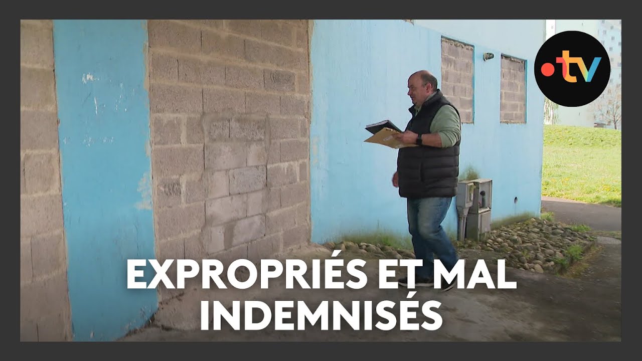 Expropriés de leurs appartements, ces propriétaires estiment être mal indemnisés