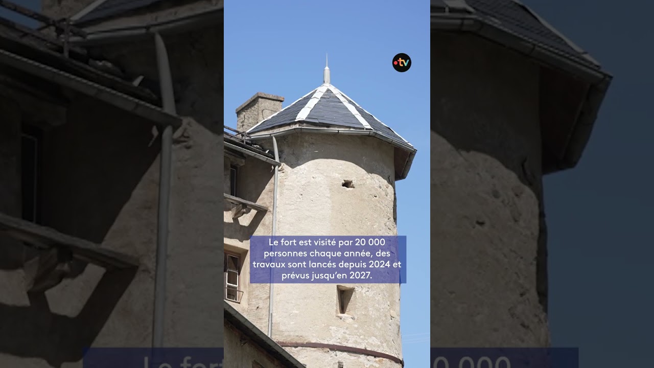 Fort-Queyras sélectionné pour le Loto du patrimoine 2026