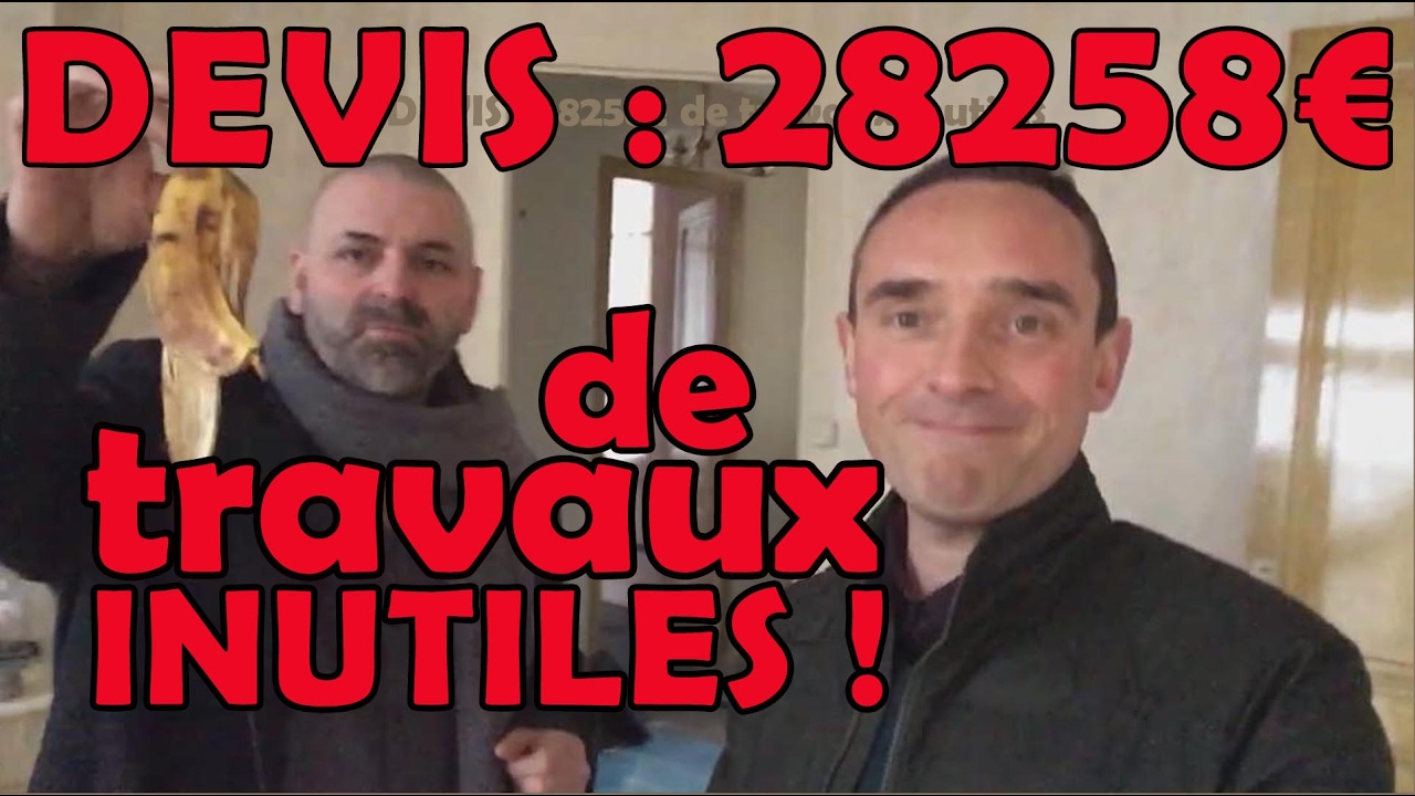 Devis travaux, 7 erreurs qui te menacent