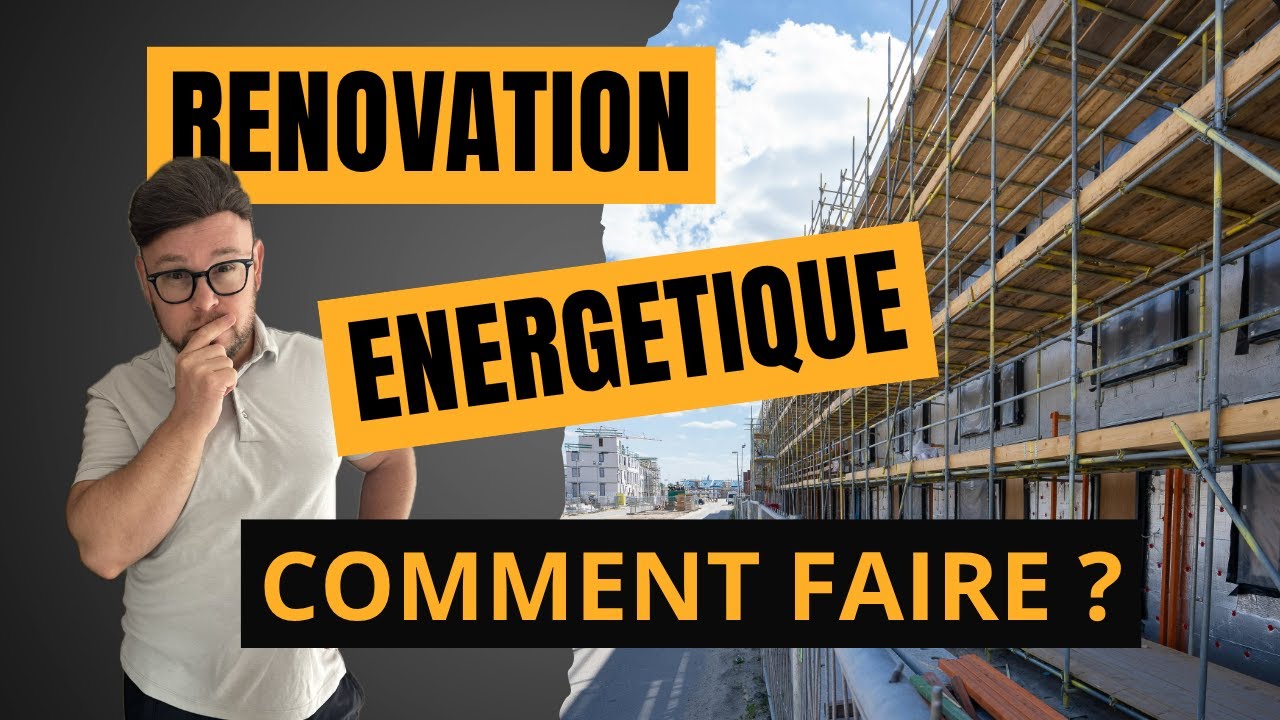 La renovation energetique en copropriété en 2025 : tout savoir