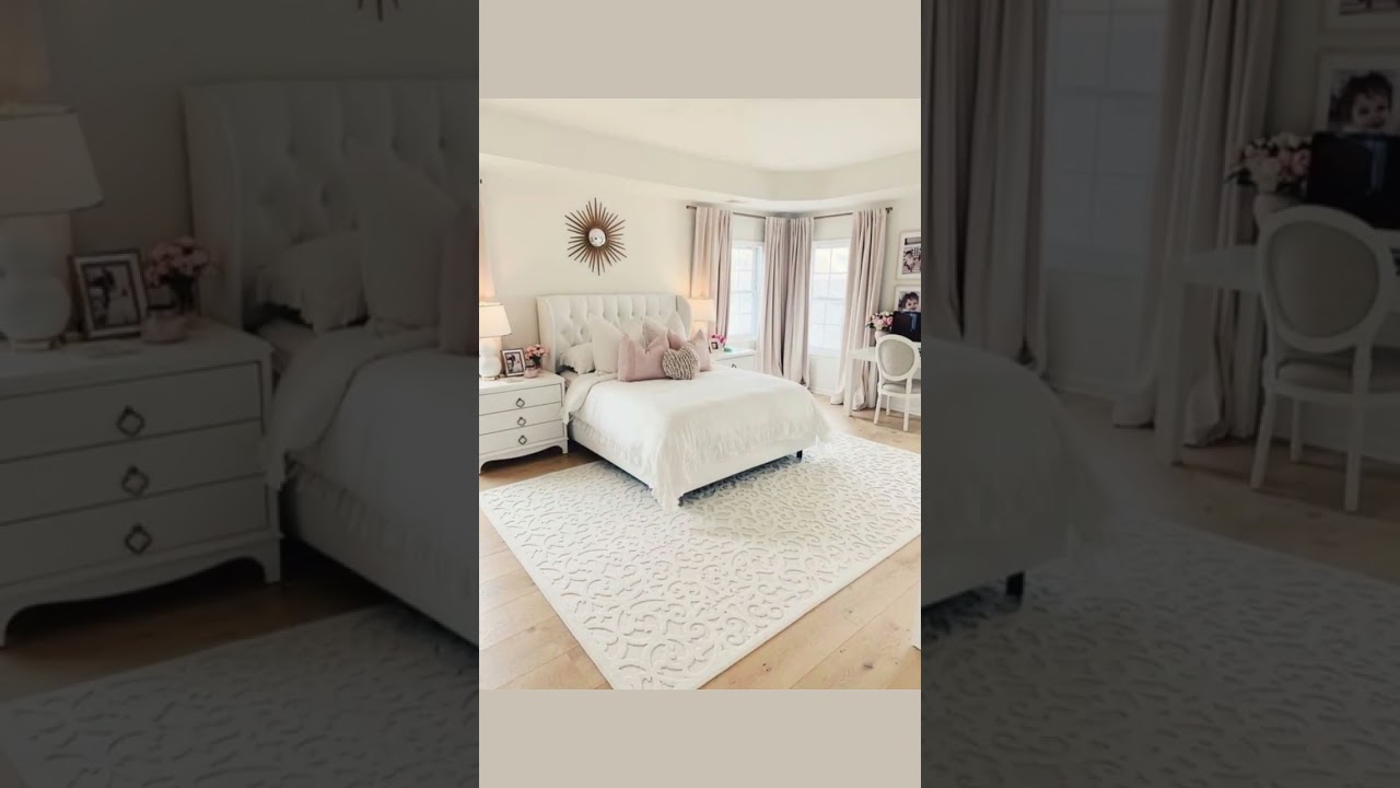 CHAMBRE PARENTALE /LE LUXE C'EST DANS LE DETAIL