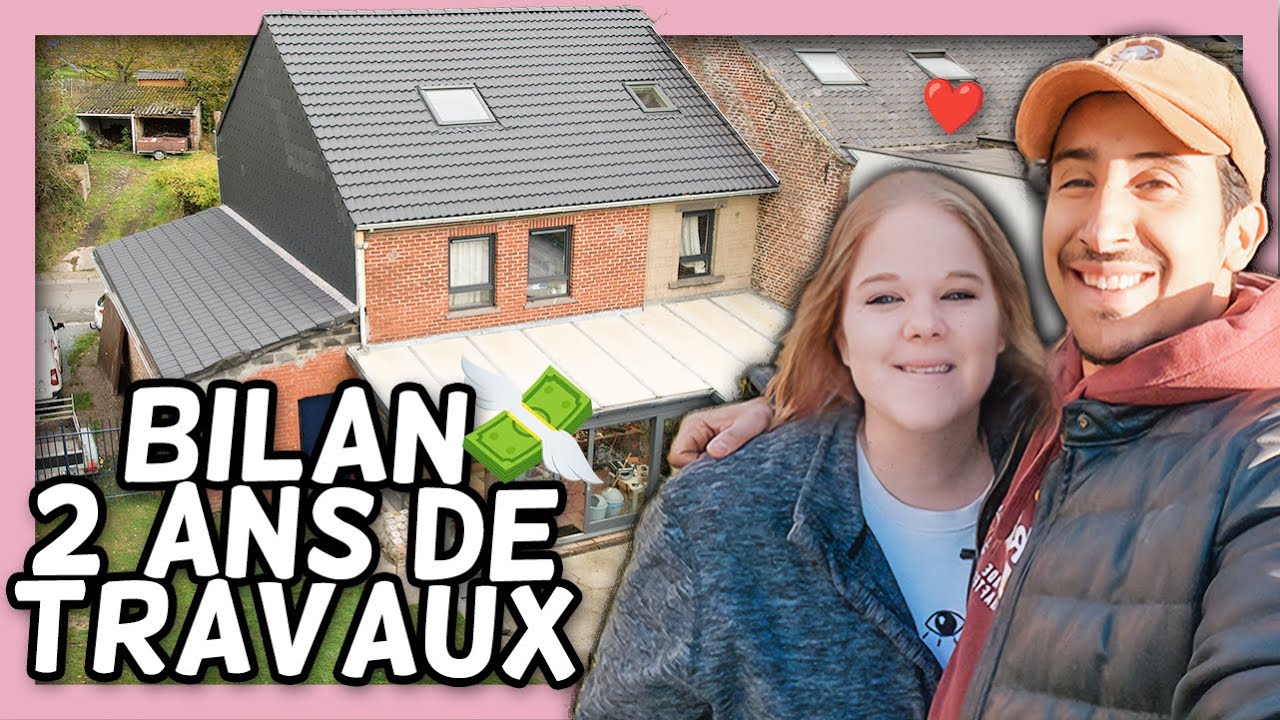 Budget travaux rénovation ! (Primes et prêt Région Wallonne)
