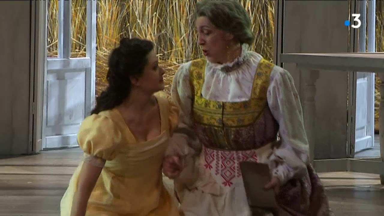 Un air de Russie à l’opéra Théâtre de Metz