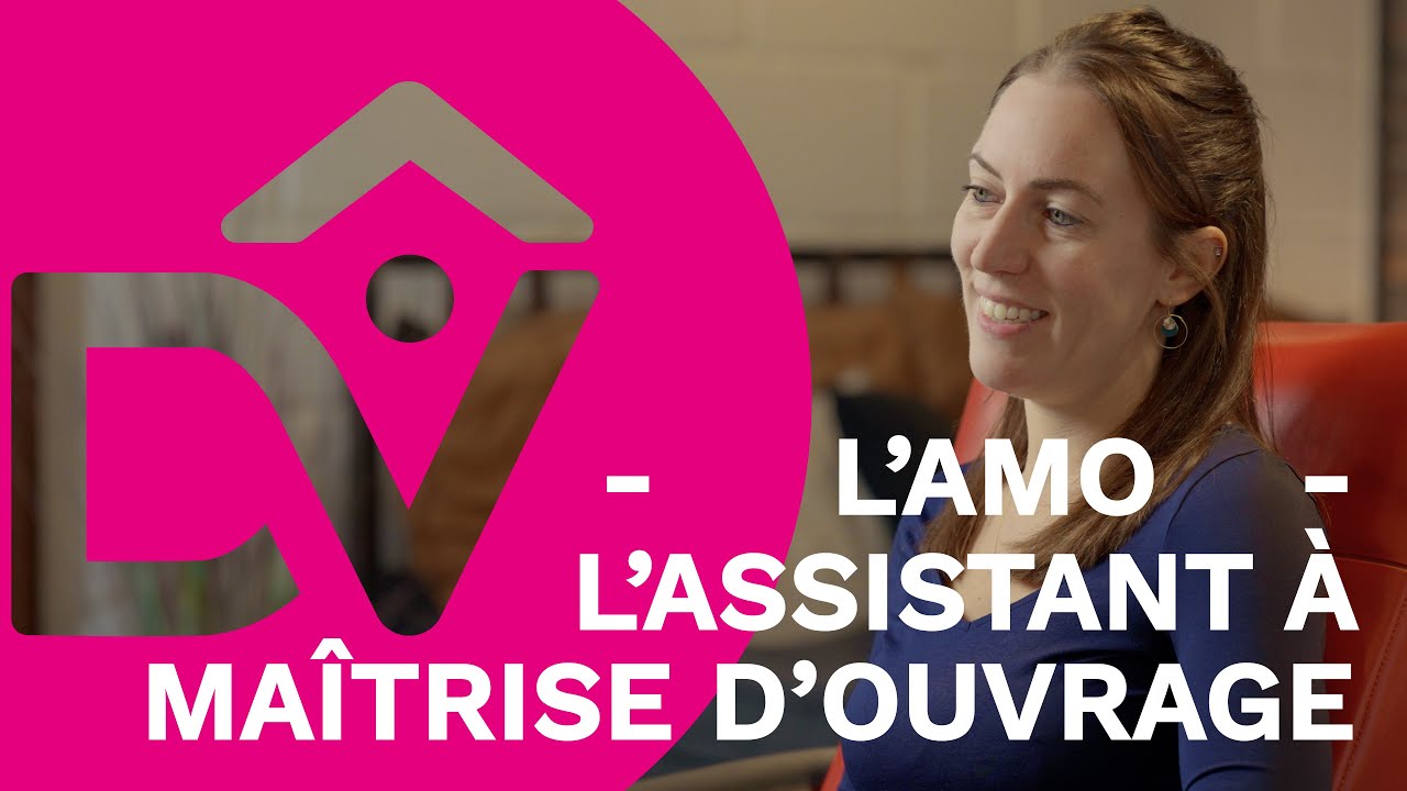 L’Assistant à Maitrise d’Ouvrage (AMO)