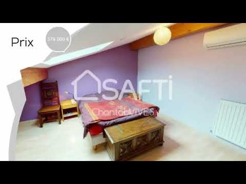 A vendre - Appartement - VILLEURBANNE (69100) - 7 pièces - 158m²