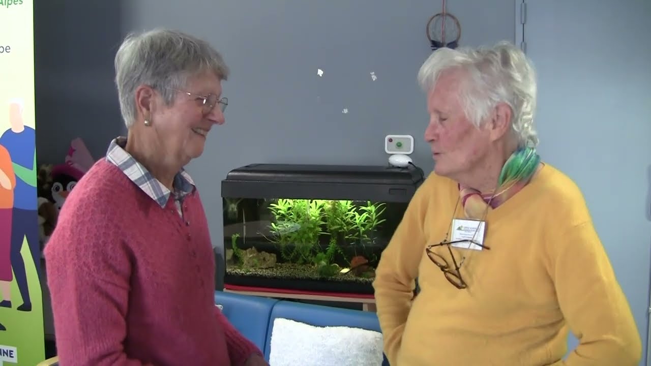 JALMALV 05 : l'engagement bénévole de Denise