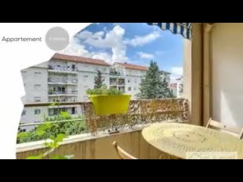 A vendre - Appartement - VILLEURBANNE (69100) - 4 pièces - 88m²