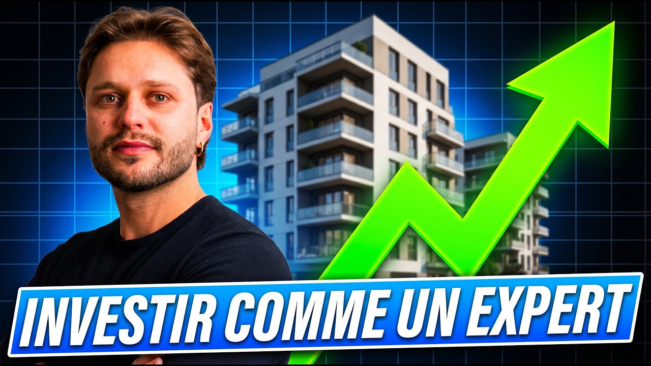 La stratégie immobilière que les experts utilisent vraiment