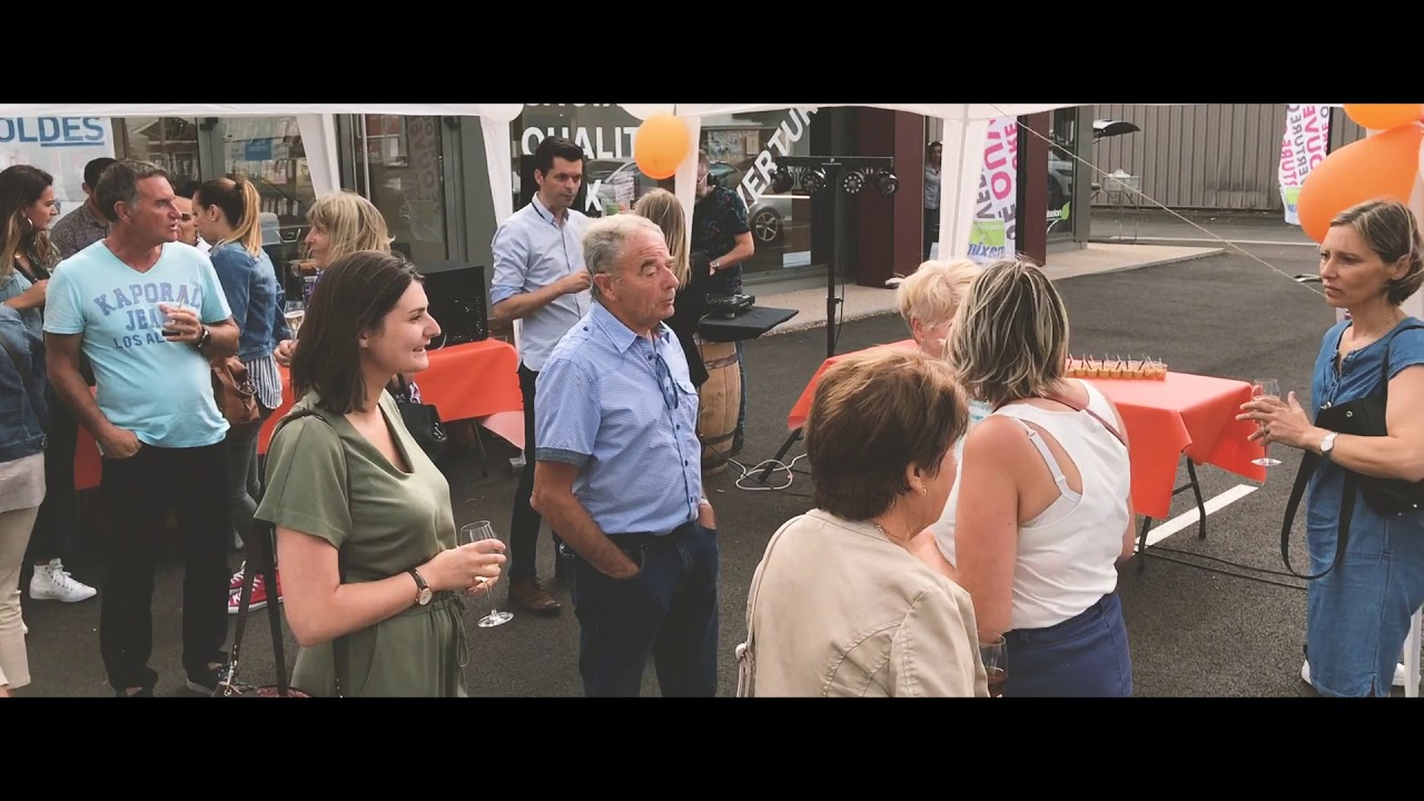 Inauguration Grand Litier Metz