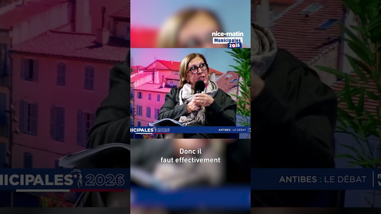 Municipales 2026 : Quelles priorités pour Juan-les-Pins ? La réponse des candidats !