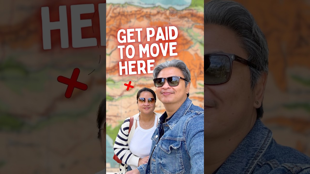 🟠 Spain Will PAY You to Move Here! 🇪🇸💰