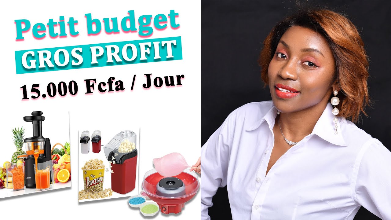 idées de business rentables en afrique avec moins de 50.000 Fcfa ou 150$