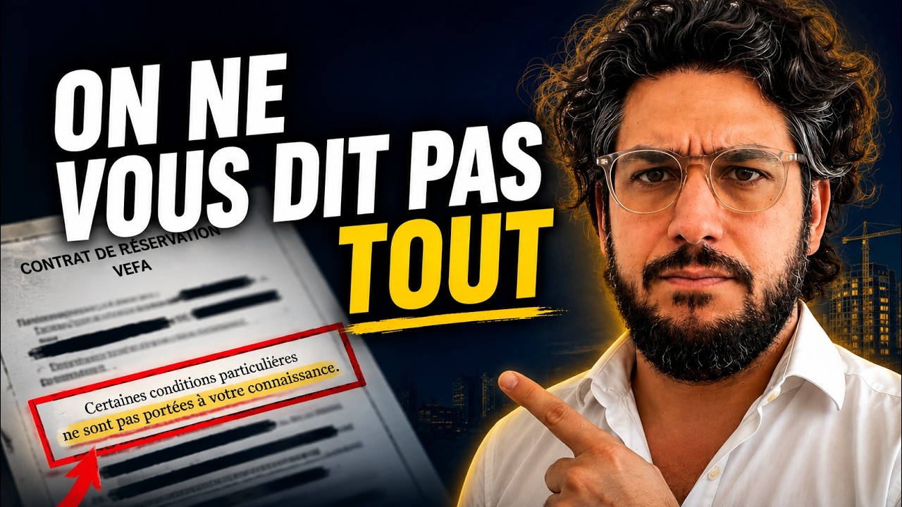 Acheter dans le neuf : ce qu'on ne vous explique jamais vraiment...