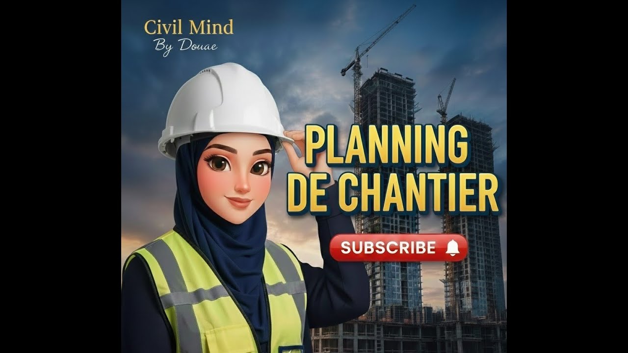Planning de Chantier : La Méthode Secrète Pour Finir Vos Projets Sans Retard🏗️