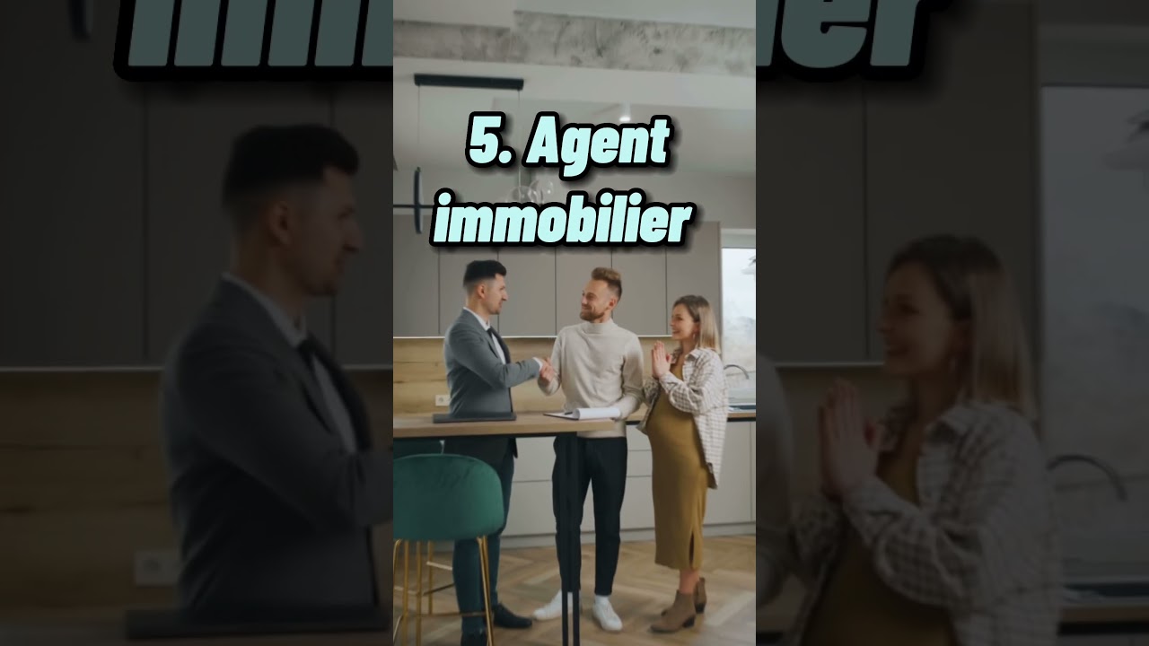 Top 10 des métiers pour devenir millionnaire