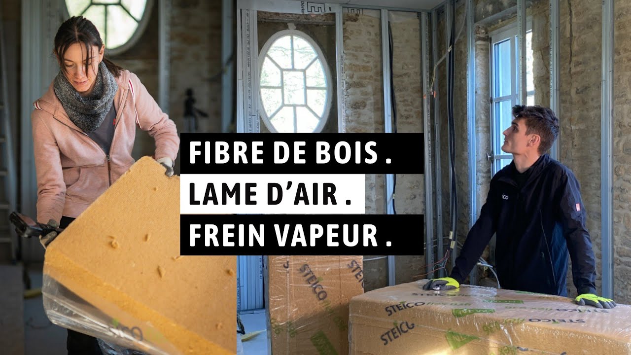 TOUT SAVOIR SUR L'ISOLATION DU BÂTI ANCIEN | HORS SÉRIE #1