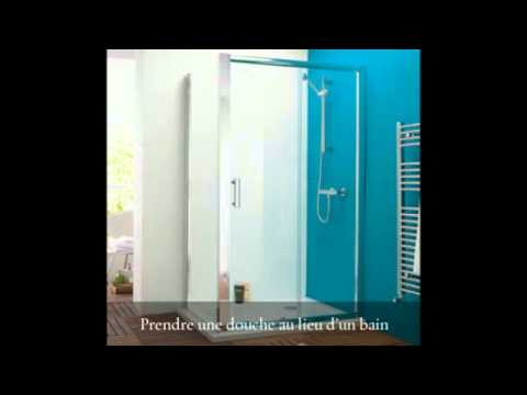 Six gestes pour une salle de bain écologique