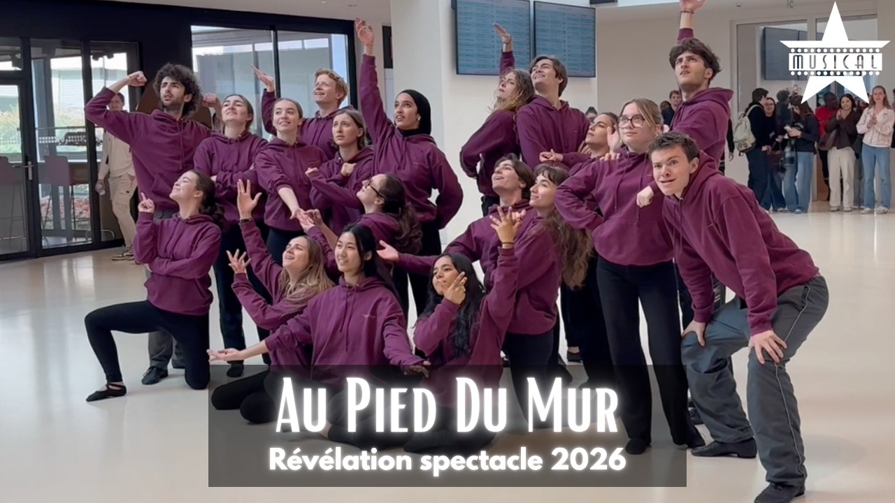 Au pied du Mur - Révélation du spectacle 2026
