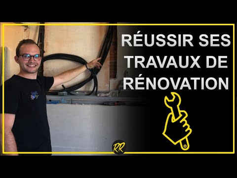 Immobilier : Comment gérer ses travaux de rénovation
