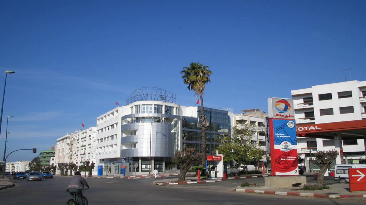 Apartement Agdal Rabat - Rabat - Morocco