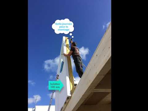 Construction d’une maison NATILIA à Nantes