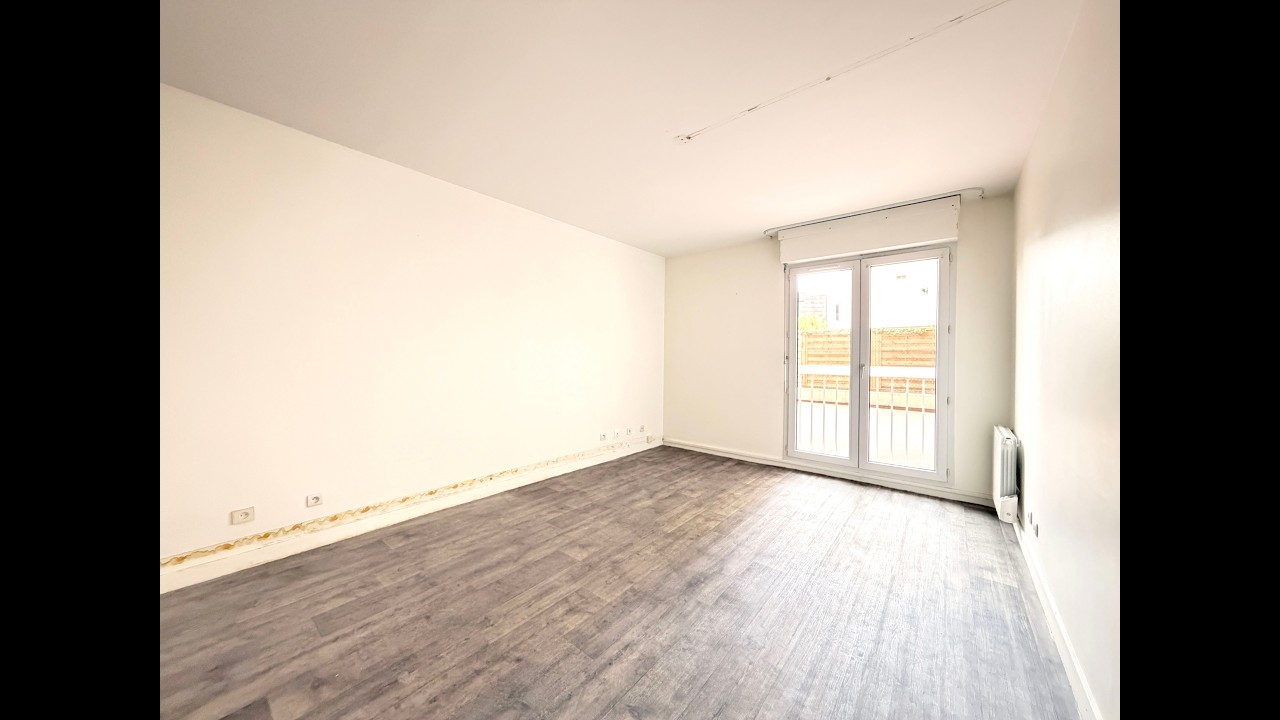 Quartier Mairie proche gare d'Asnières-sur-Seine Agence immobilière CREFIMO