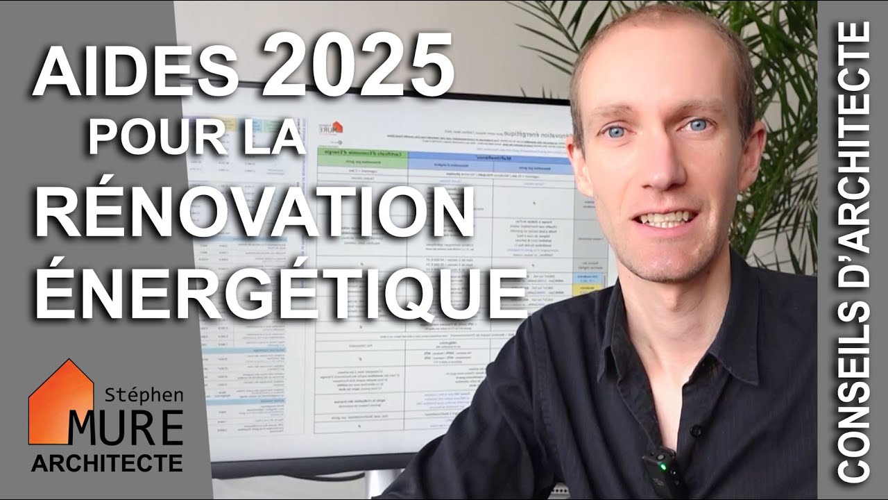 Les Aides 2025 pour la Rénovation énergétique de votre Maison (MaPrimeRénov + CEE)