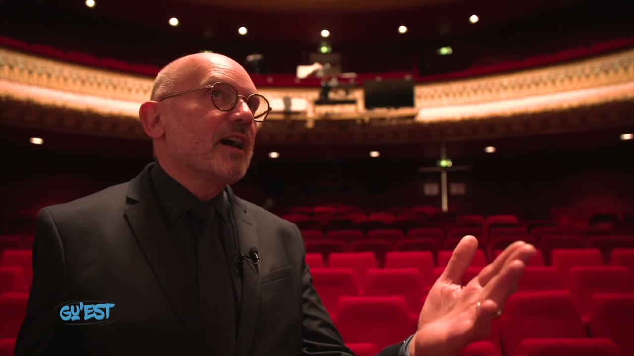 Gu'Est : Opéra Théâtre de Metz