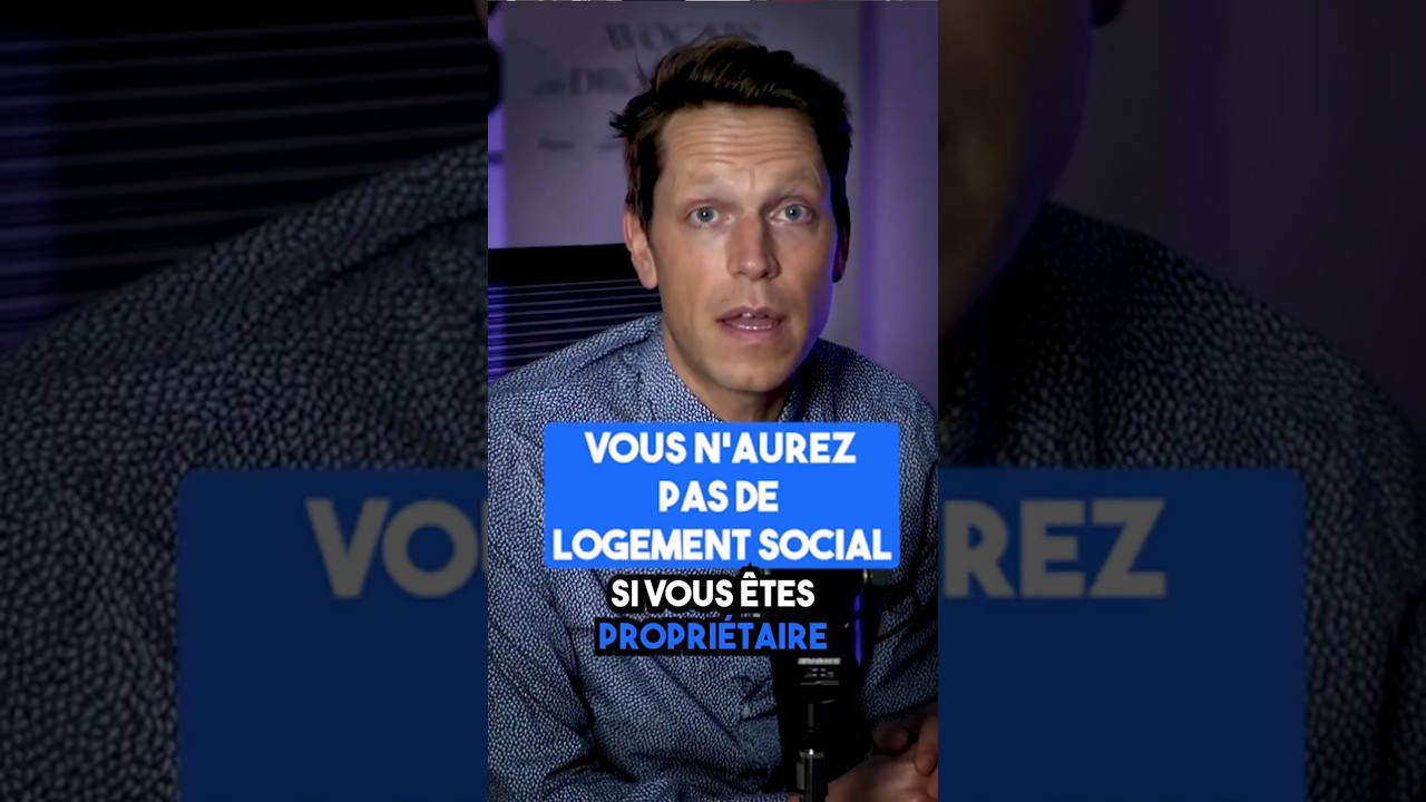 Vous n'aurez jamais de logement social ! #fonctionpublique