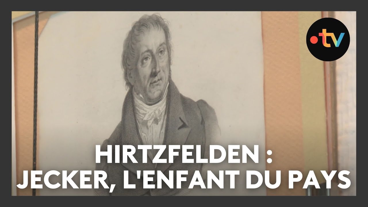 Un lieu, des histoires à Hirtzfelden : Jecker, l'enfant du pays - Episode 1/4