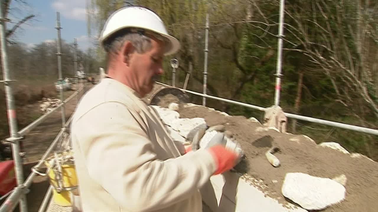 Restaurer le patrimoine : une exigence d'excellence • FRANCE 24