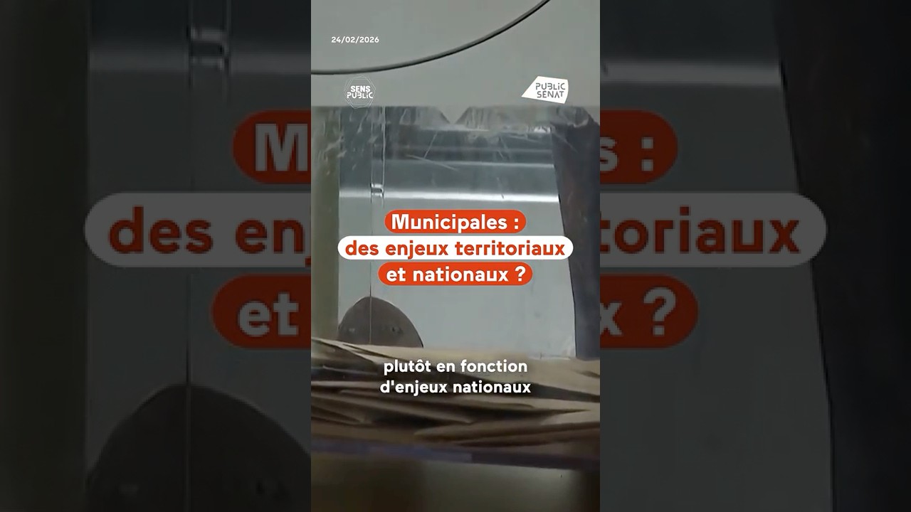 Le pouvoir d'achat, enjeu principal des municipales 2026 ?