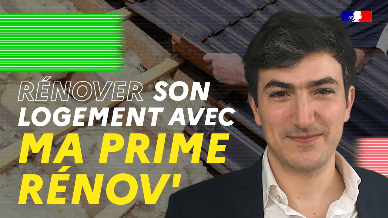 MaPrimeRénov' : comment bénéficier de l'aide de l'État ? | Tutoriel 2025