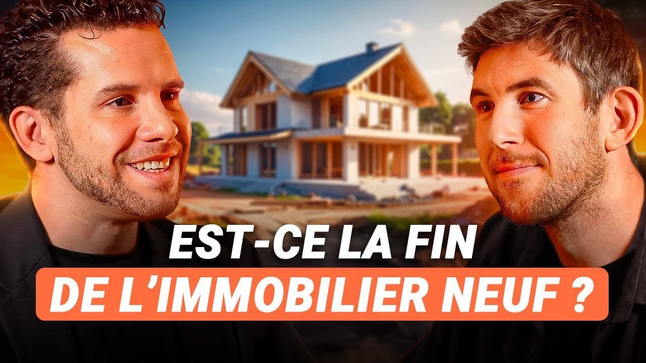 Faut-il acheter dans l'immobilier neuf en 2026 ? Un expert nous donne ses meilleurs conseils
