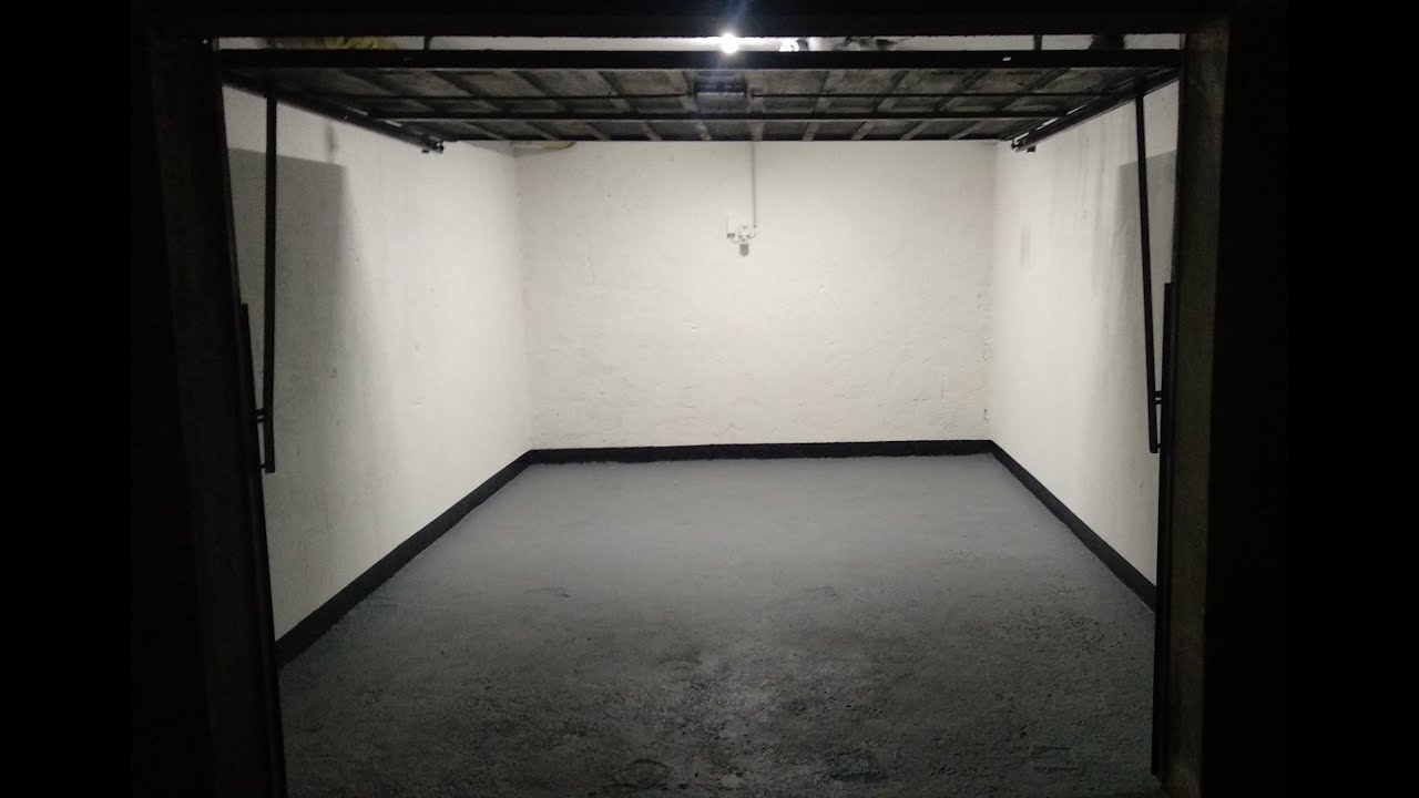 Comment éclairer un garage sans électricité ? Démo du KIT FAST POWER - AVEC DÉTECTEUR DE MOUVEMENT