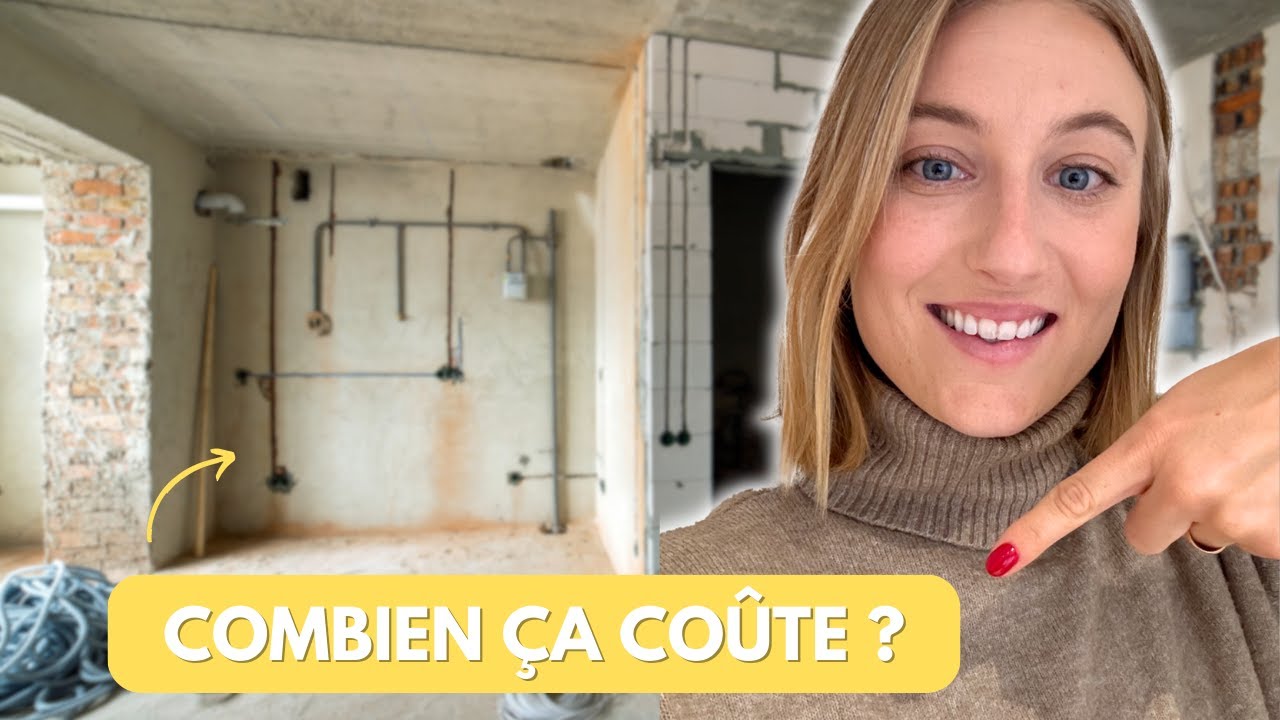 Combien coûte une rénovation complète ?