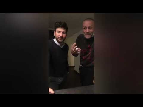 Aziz Bendaouadji. Nous sommes Forbach.