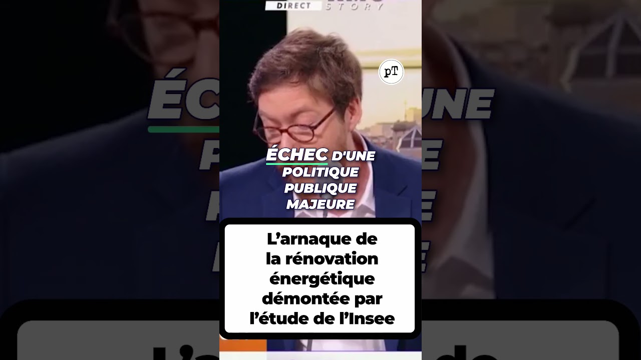 L’arnaque de la rénovation énergétique : 91 ans pour rentabiliser, vraiment ?