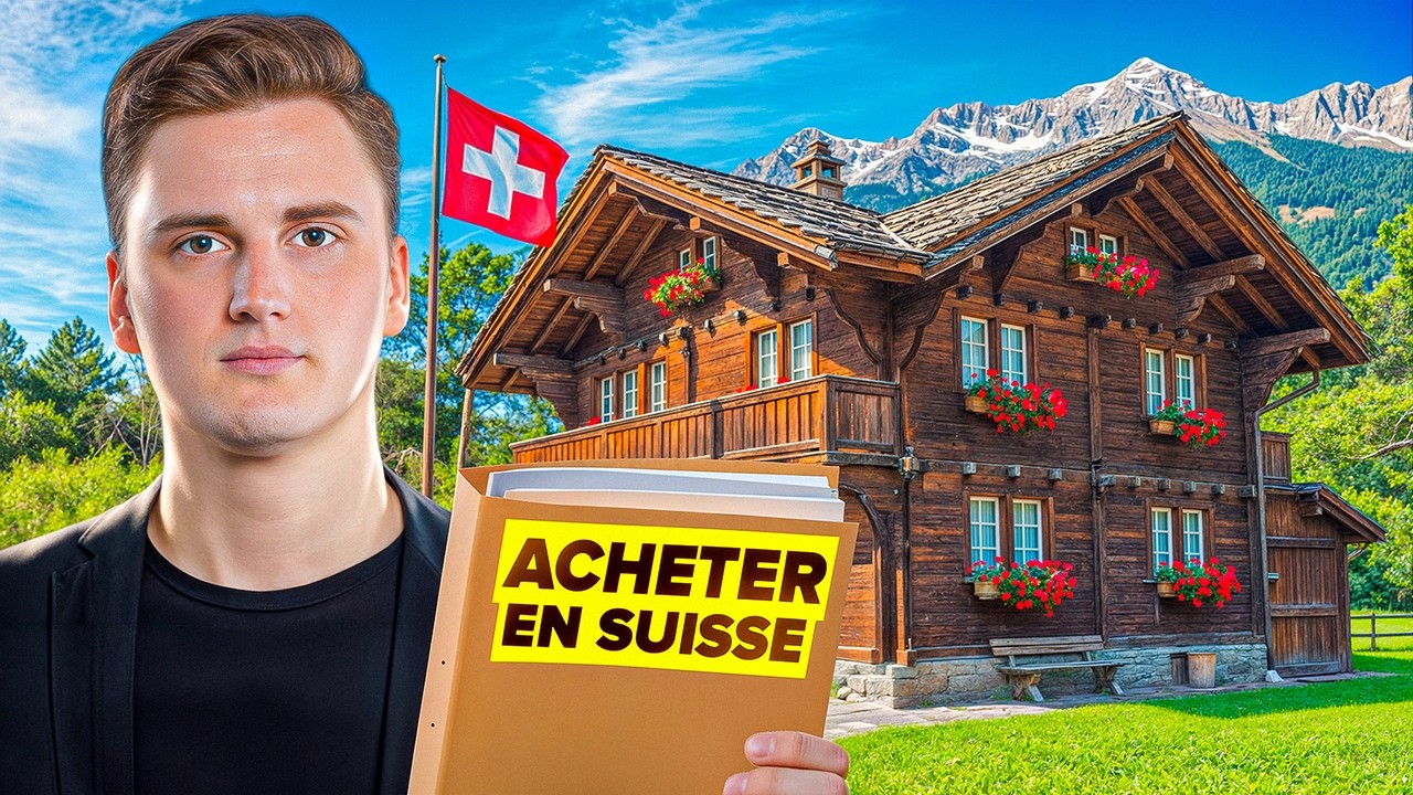Acheter un bien en Suisse : tout ce qu’il faut savoir