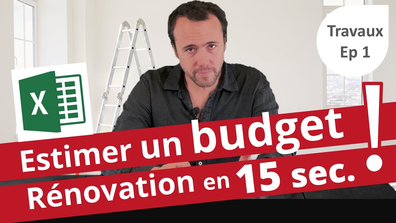 Combien coûte une rénovation ? Estimer un prix / budget travaux en 10 secondes (outil offert)