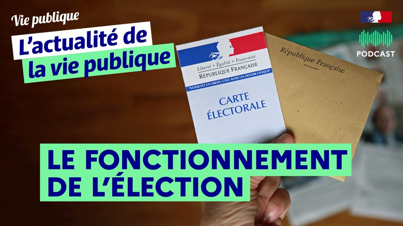 Municipales  2026 🎙️ Épisode 1 : Les règles et le mode de scrutin