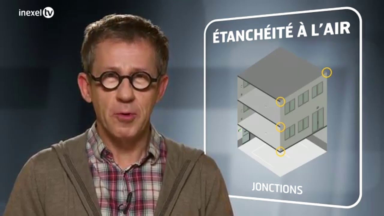 Atelier 06 - Le rôle de l'installateur dans l'étanchéité à l'air du bâtiment