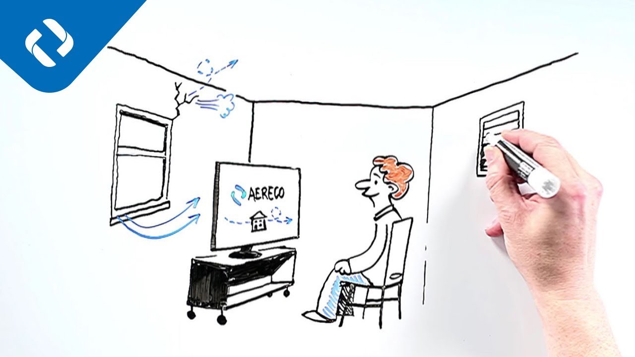 Le b.a.-ba de la ventilation #2/3 – les différents systèmes de ventilation