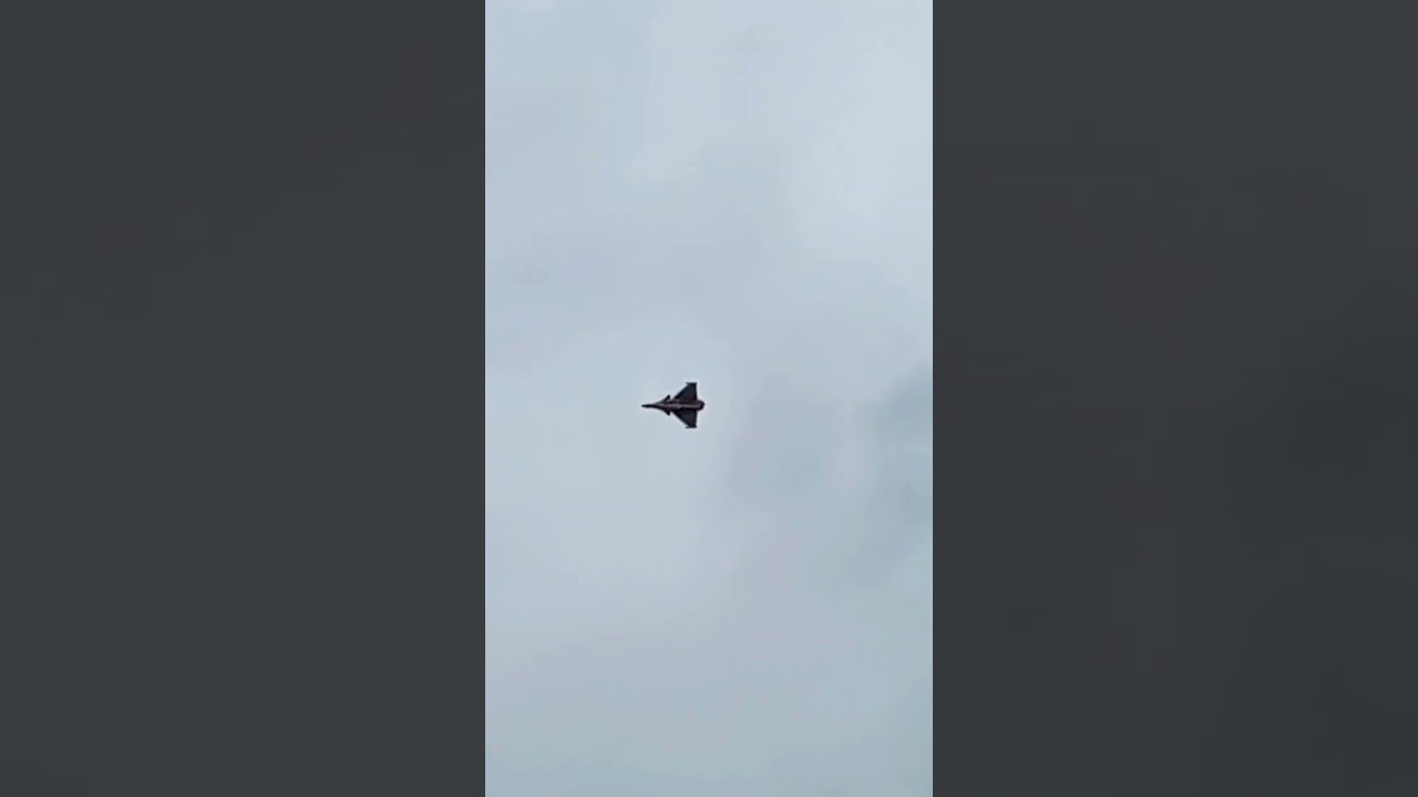 PARIS AIRSHOW | 55th SIAE |  Rafale Solo Display