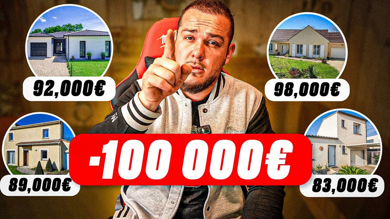 Comment acheter une MAISON en 2025 ? (leboncoin)