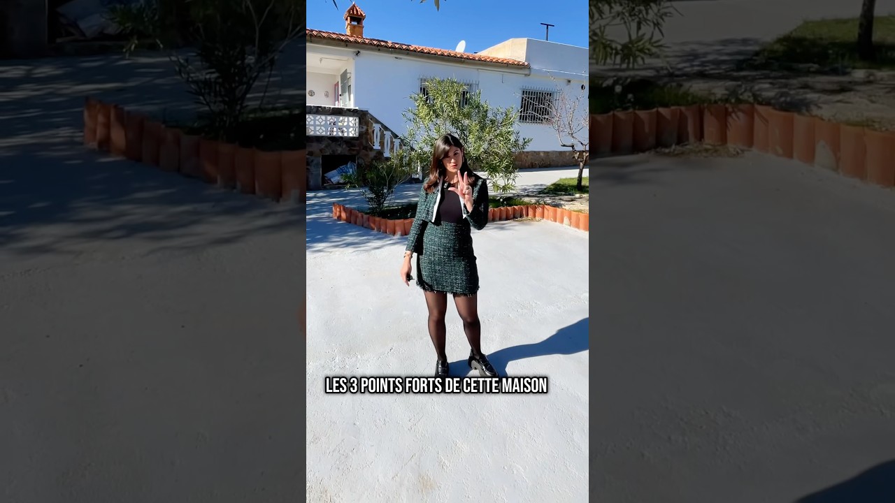 Vous rêvez d’une maison à la campagne en Espagne à 30 min de Valence ?