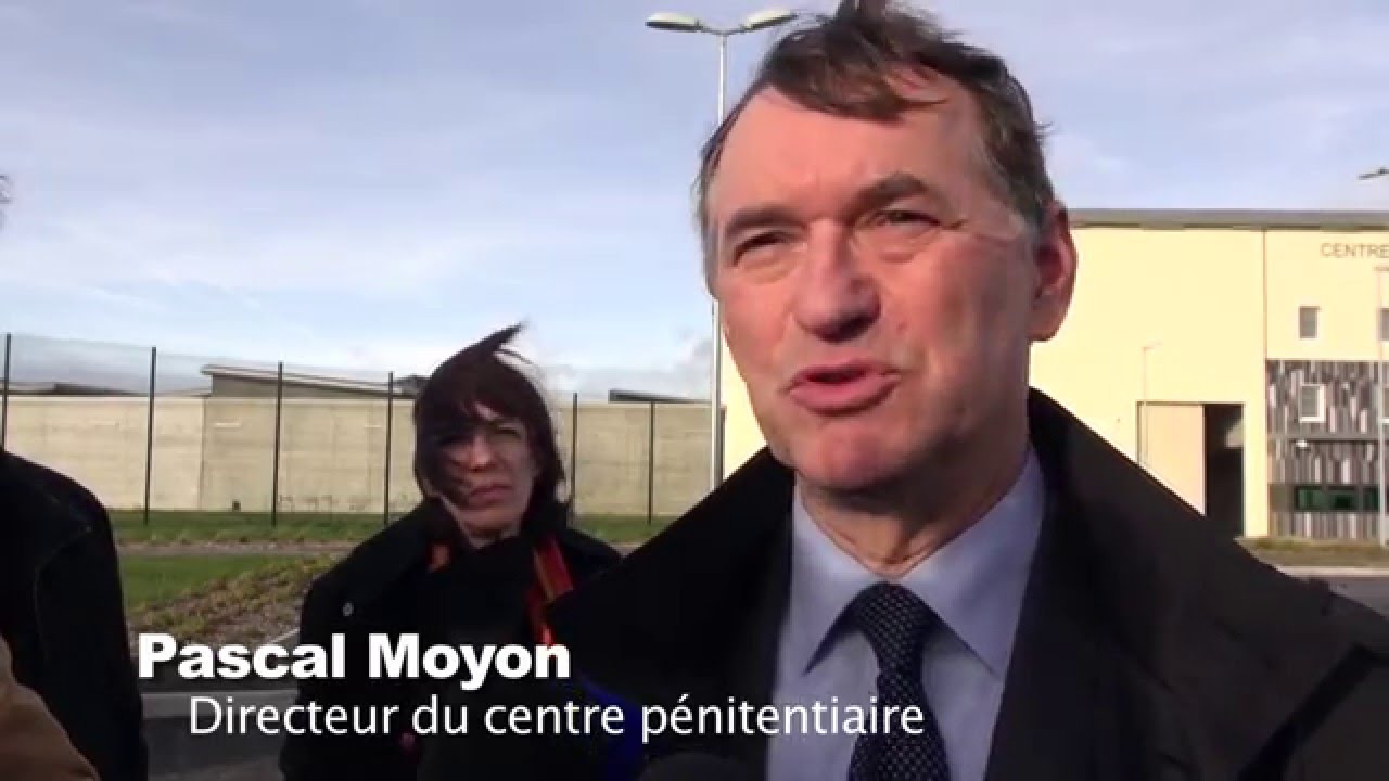 Les détenus sont arrivés dans le nouveau centre pénitentiaire de Riom